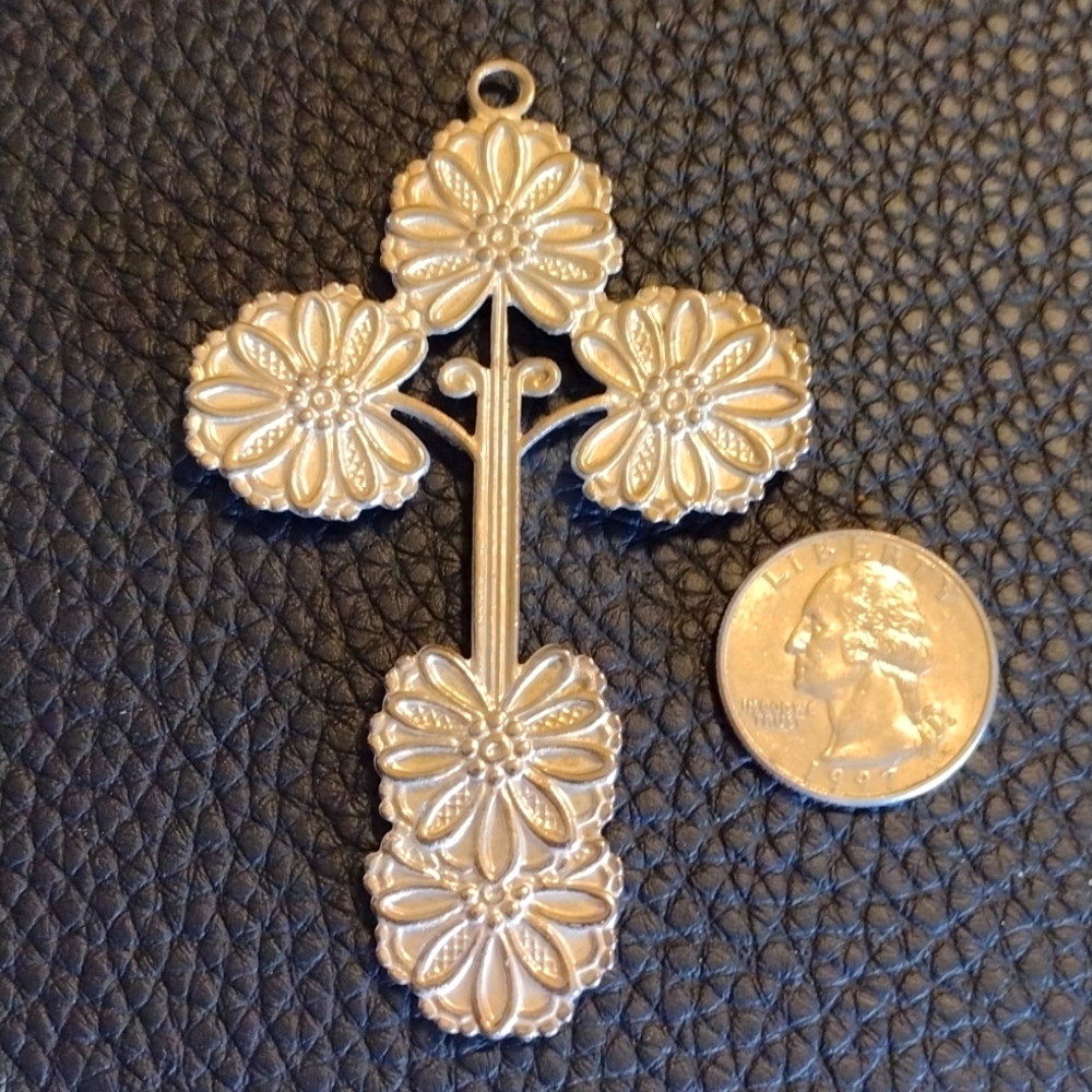 Cross Pendant